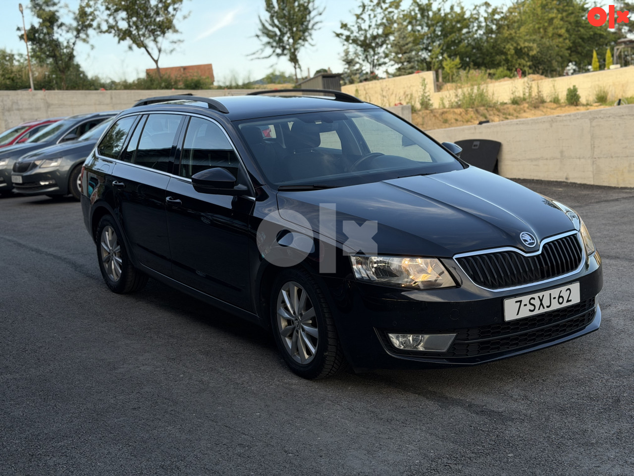 Škoda octavia A7 2016 LUXURY EDT 1.6TDI 81kw