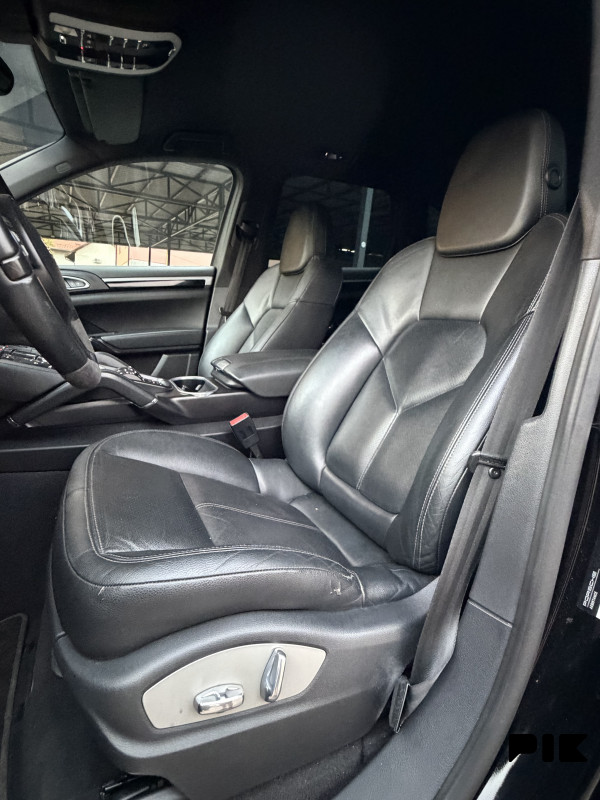 Porsche Cayenne mod2013 sport design automatik 4x4