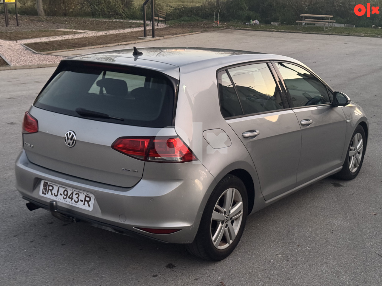Golf 7 2014 1.6TDI 81kw comfort line AKCIJA extra