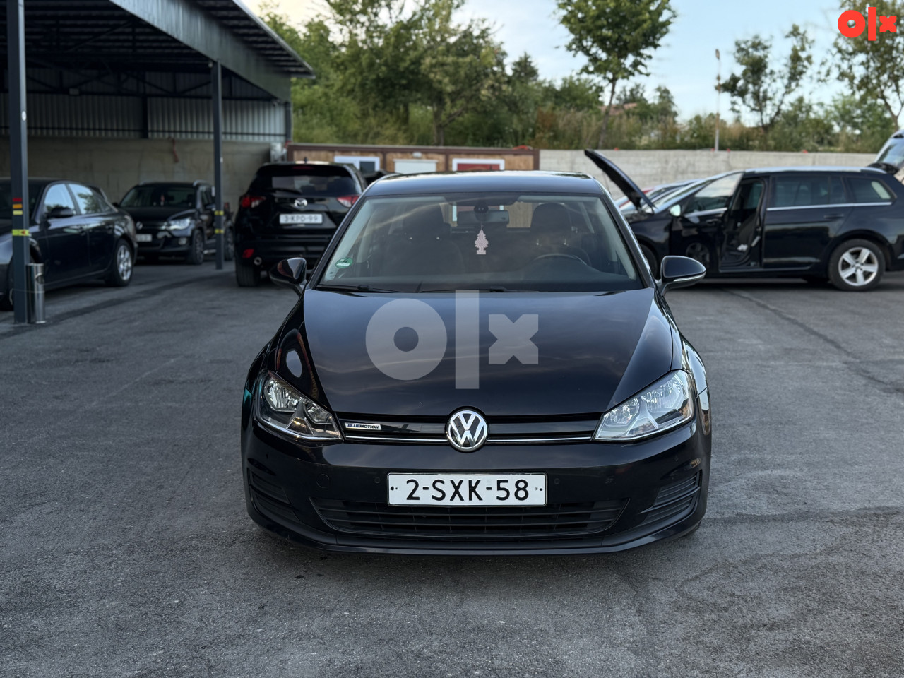 Golf 7 2014 comfort line 1.6TDI 81kw