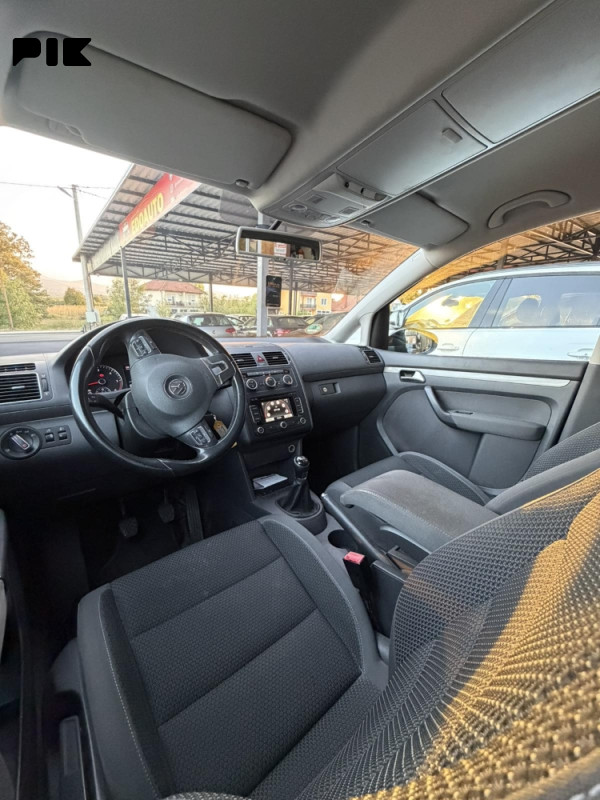 Volkswagen Touran 7 sjedista 2014 1.6TDI