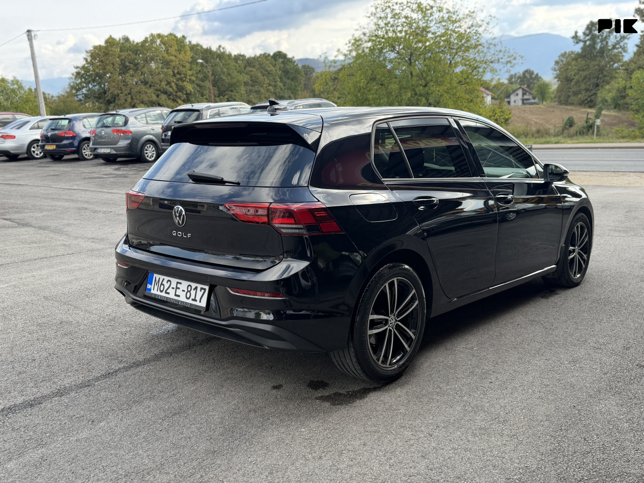 Golf 8 2.0TDI 2020 160000km na satu