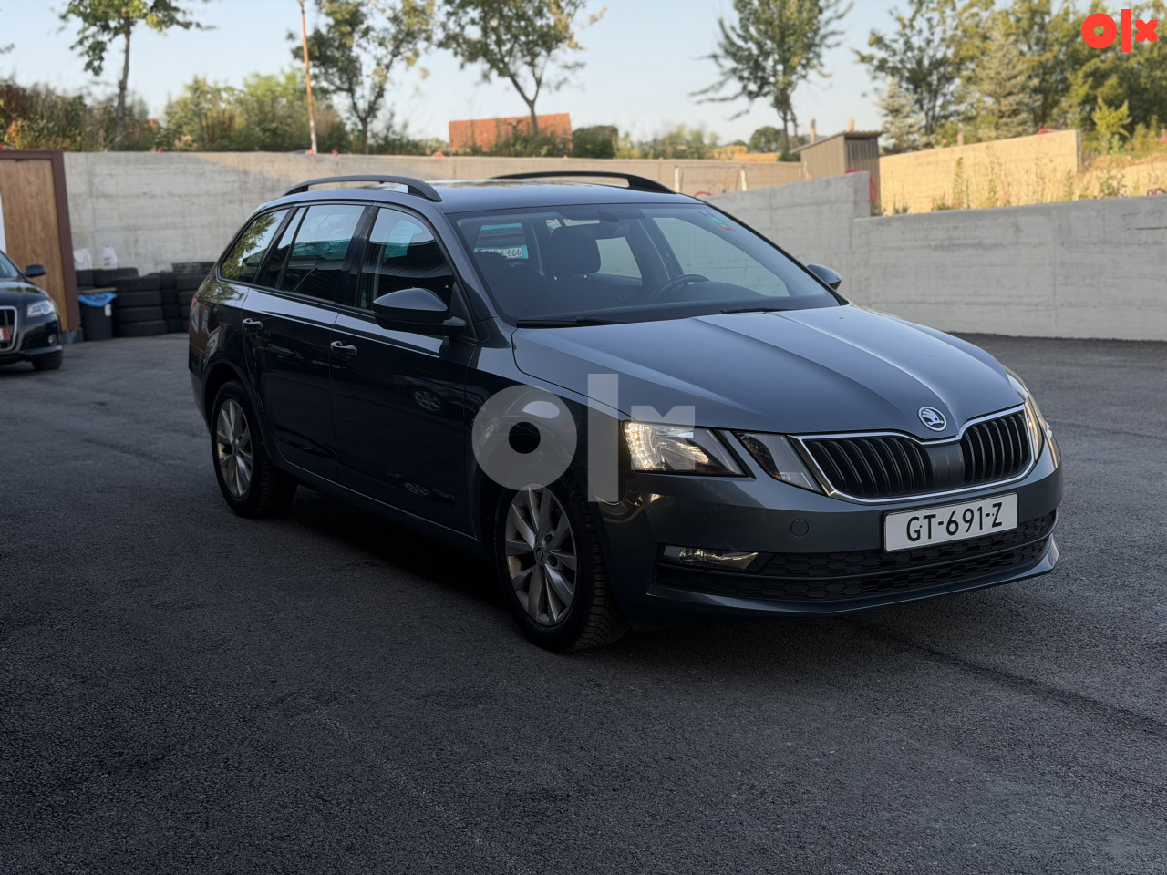 Škoda Octavia Facelift 2018 DSG automatik 1.6TDI 85kw