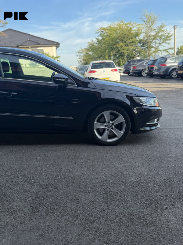 Volkswagen Passat CC facelift mod 2013 2.0TDI