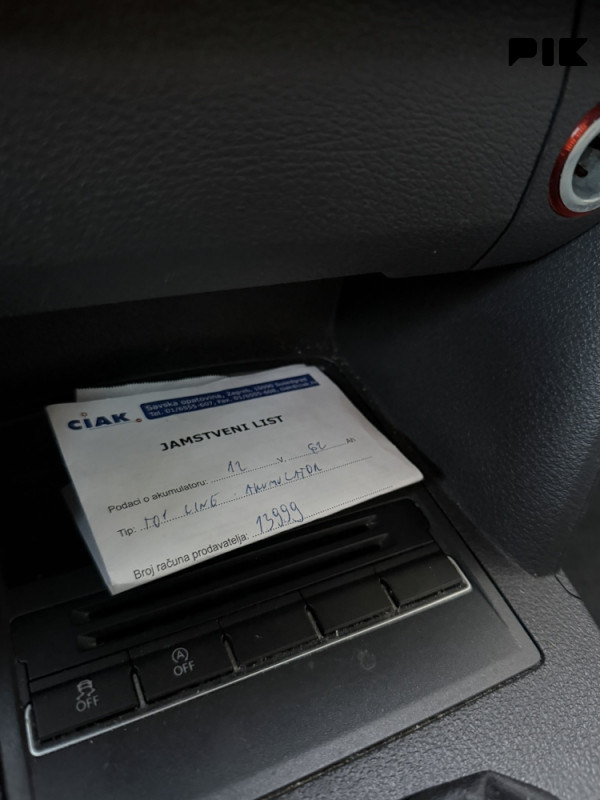 Volkswagen Touran 7 sjedista 2014 1.6TDI