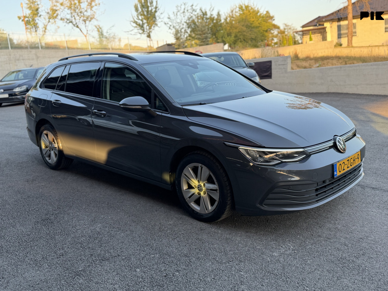 Golf 8 avant 2022 DSG automatik style 2.0TDI