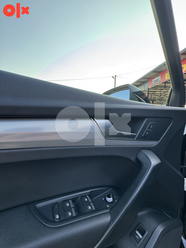 Audi Q5 2017 automatik 4x4 quattro pano 2.0TDI 120kw REGISTROVAN