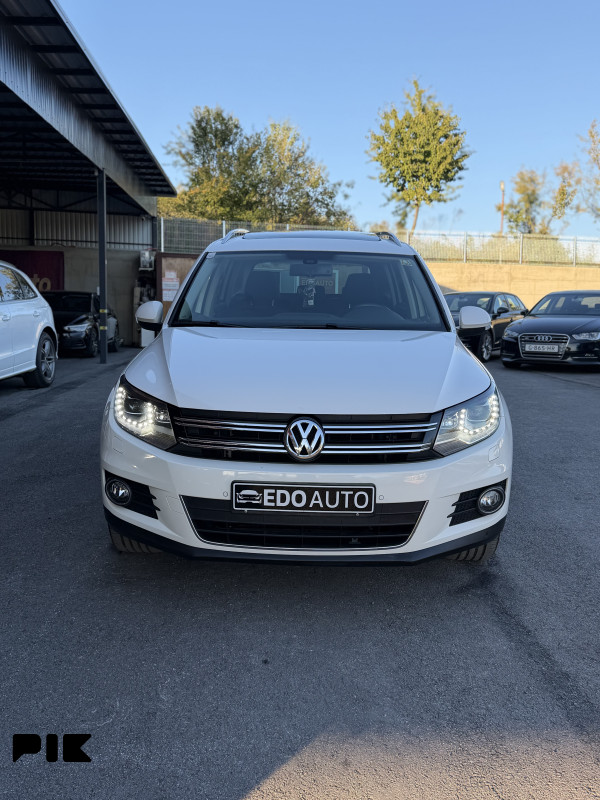 VW TIGUAN DSG mod 2013 4x4 highline full oprema automatik