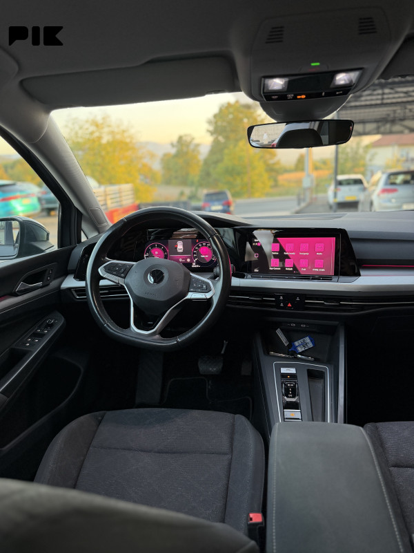 Golf 8 avant 2022 DSG automatik style 2.0TDI