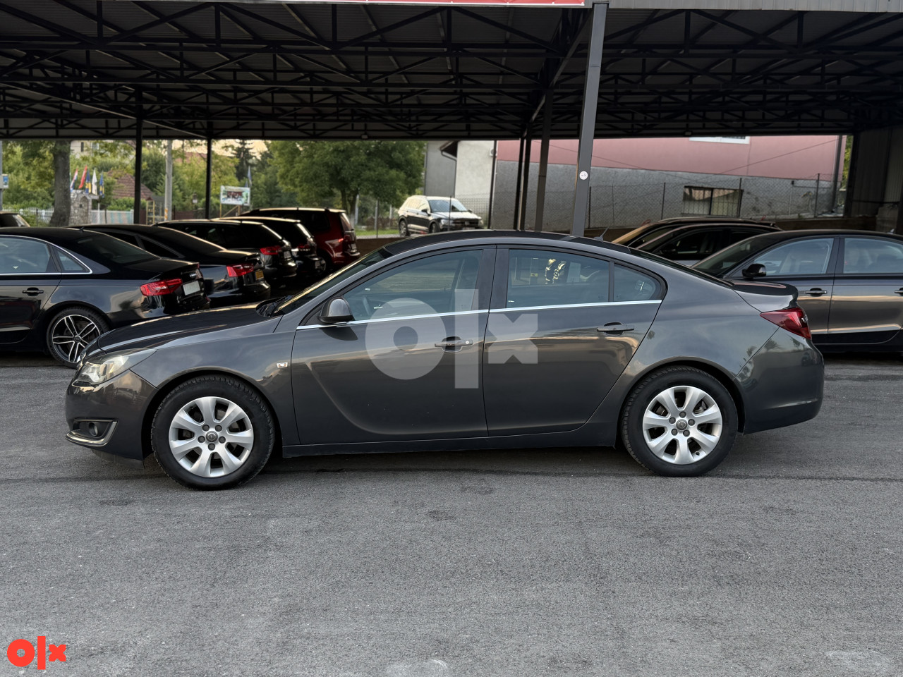 Opel Insignia 2014 novi model 2.0CDTI dizel xenon led diode