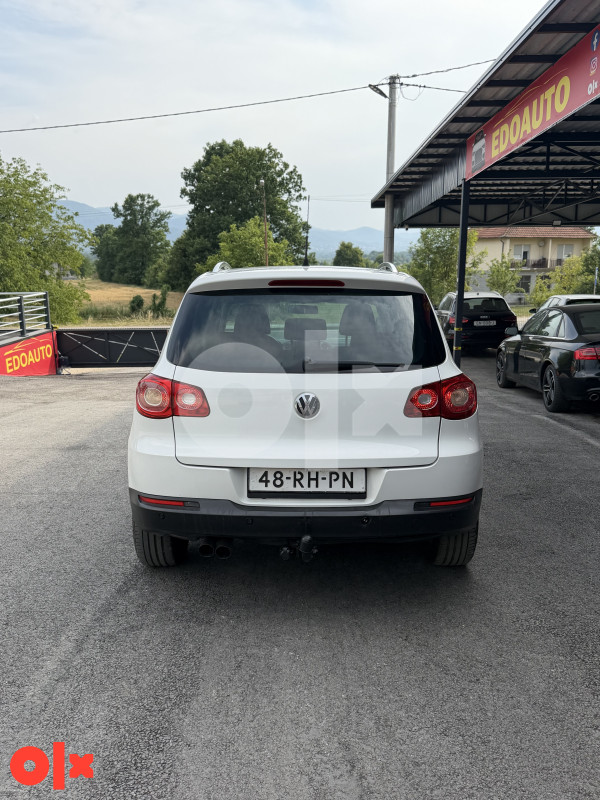 Tiguan 2.0TDI 4x4 manuelni mod 2011 comfort line panorama