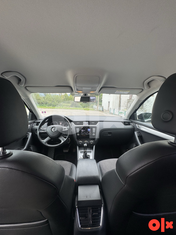 Škoda Octavia A7 DSG 2015 automatik 1.6TDI