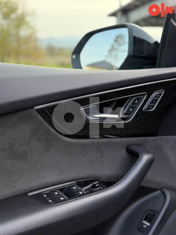 Audi Q8 50 mod 2020 3.0TDI 3x sline matrix full oprema