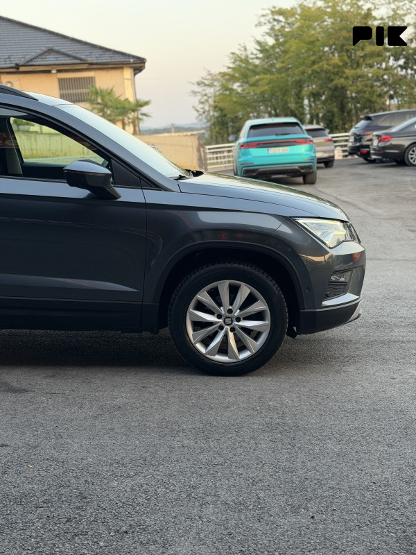 Seat Ateca mod2021 DSG automatik xenon led premium