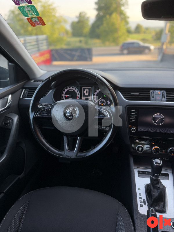 Škoda Octavia Facelift 2018 DSG automatik 1.6TDI 85kw