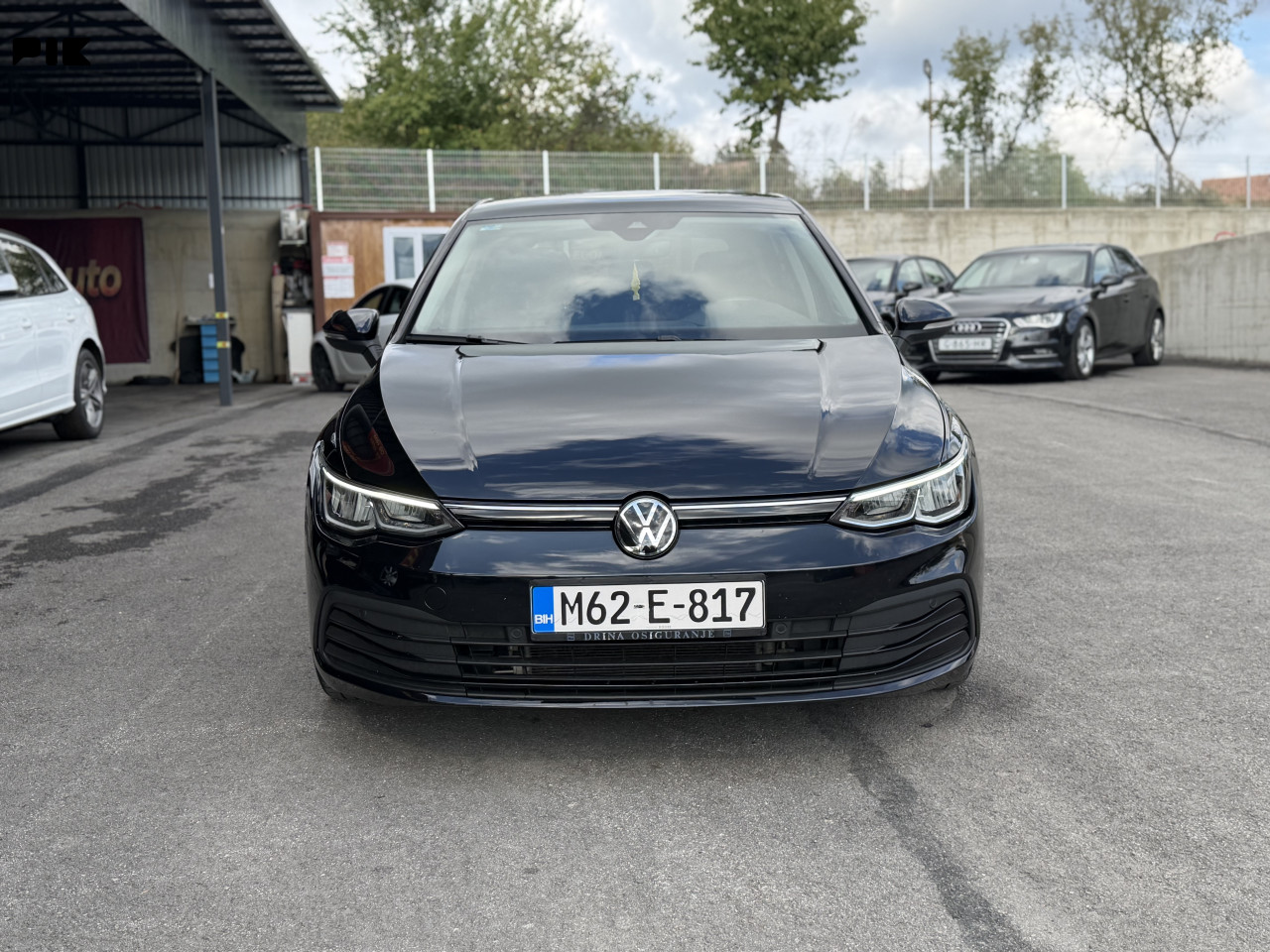 Golf 8 2.0TDI 2020 160000km na satu