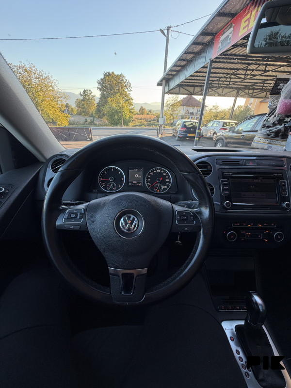 VW TIGUAN DSG mod 2013 4x4 highline full oprema automatik