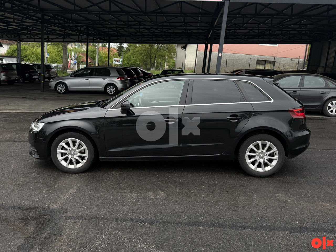 Audi A3 automatik 2015 xenon led 81kw stronik