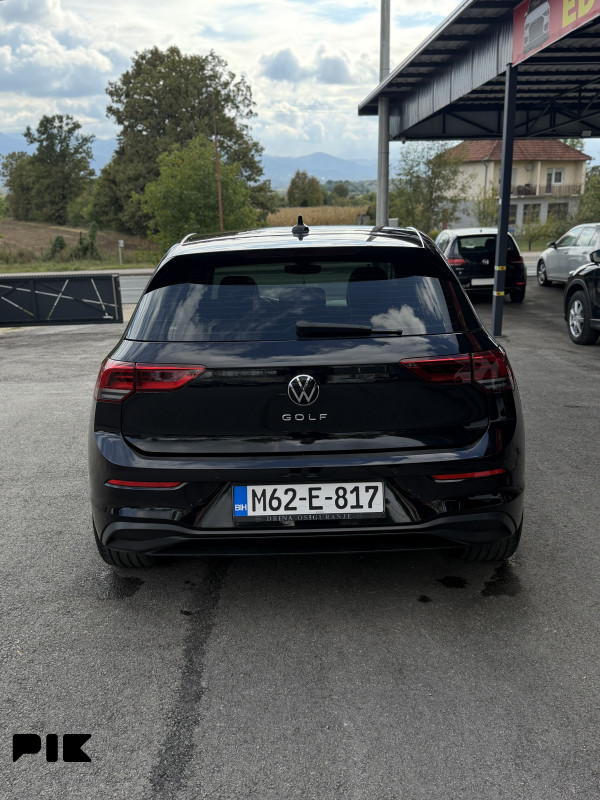 Golf 8 2.0TDI 2020 160000km na satu
