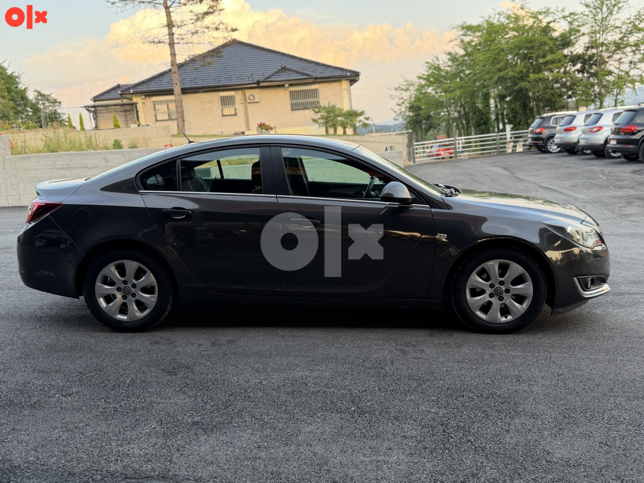 Opel Insignia 2014 novi model 2.0CDTI dizel xenon led diode