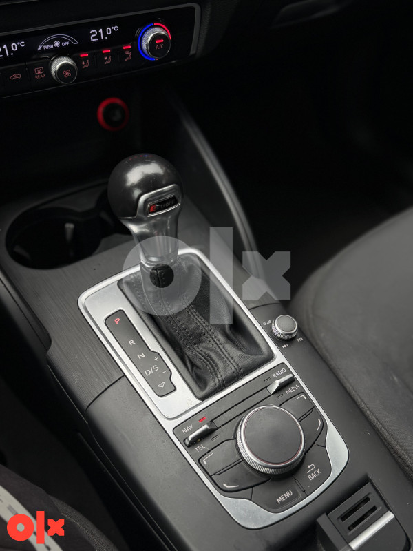 Audi A3 automatik 2015 xenon led 81kw stronik