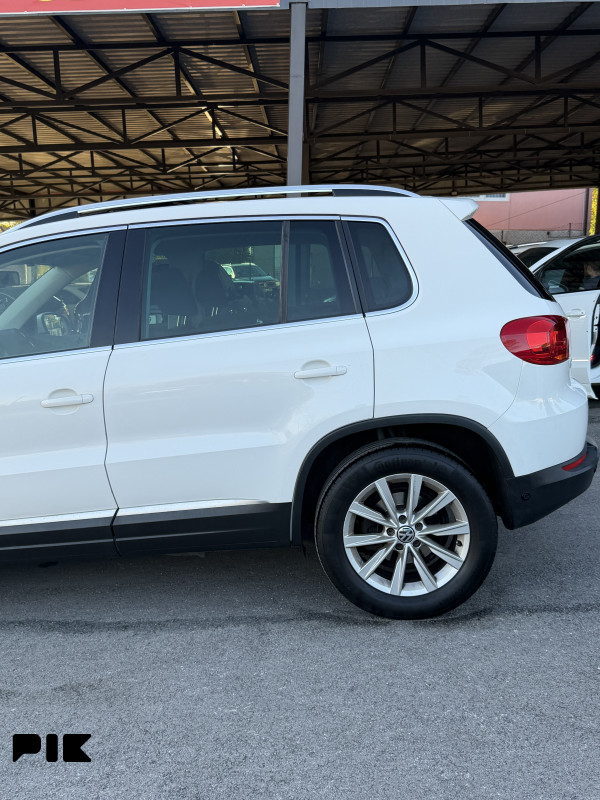 VW TIGUAN DSG mod 2013 4x4 highline full oprema automatik