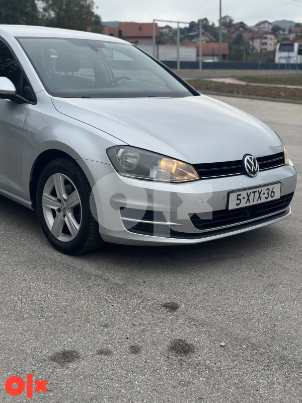 Golf 7 mod 2014 1.6TDI 77kw extra