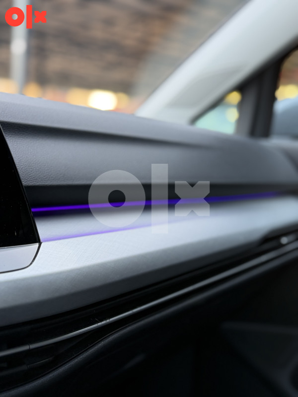 Golf 8 mod 2022 2.0TDI 85kw style vrhunsko stanje