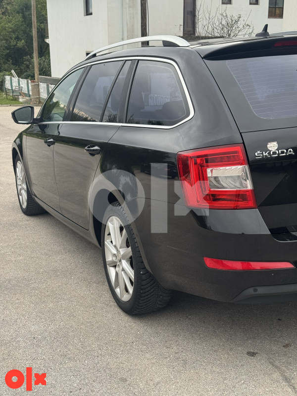 Škoda Octavia A7 DSG 2015 automatik 1.6TDI