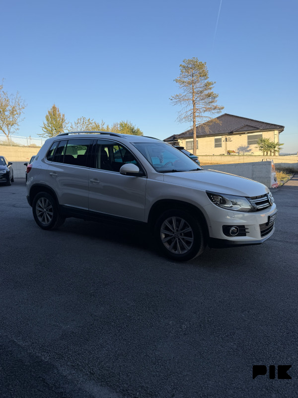 VW TIGUAN DSG mod 2013 4x4 highline full oprema automatik