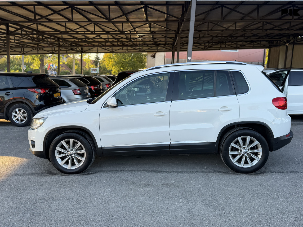 VW TIGUAN DSG mod 2013 4x4 highline full oprema automatik