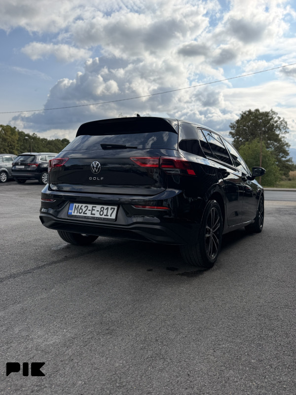Golf 8 2.0TDI 2020 160000km na satu