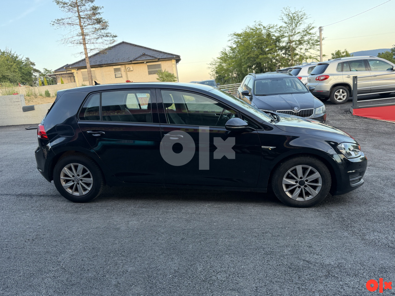 Golf 7 2014 comfort line 1.6TDI 81kw
