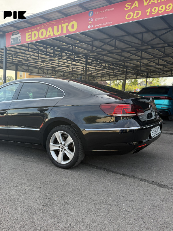 Volkswagen Passat CC facelift mod 2013 2.0TDI