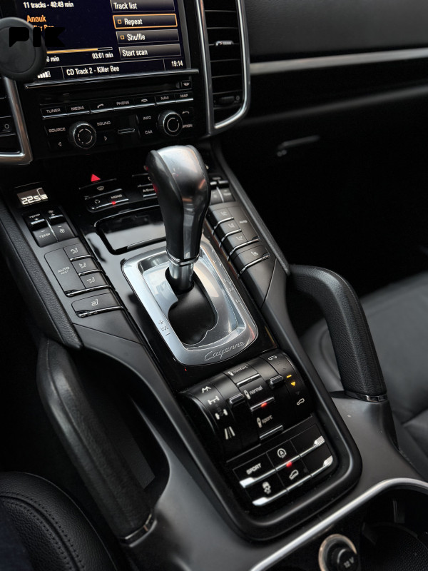 Porsche Cayenne mod2013 sport design automatik 4x4