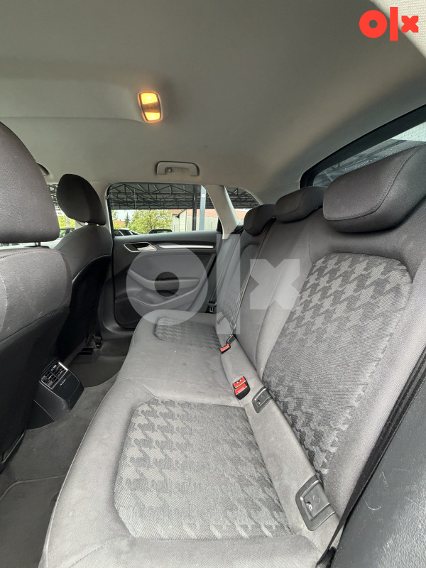 Audi A3 automatik 2015 xenon led 81kw stronik