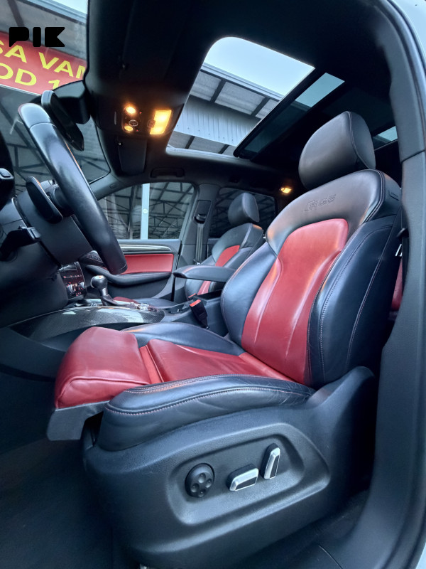 Audi SQ-5 active sound 313ks 3.0 BITDI mod 2015 quattro