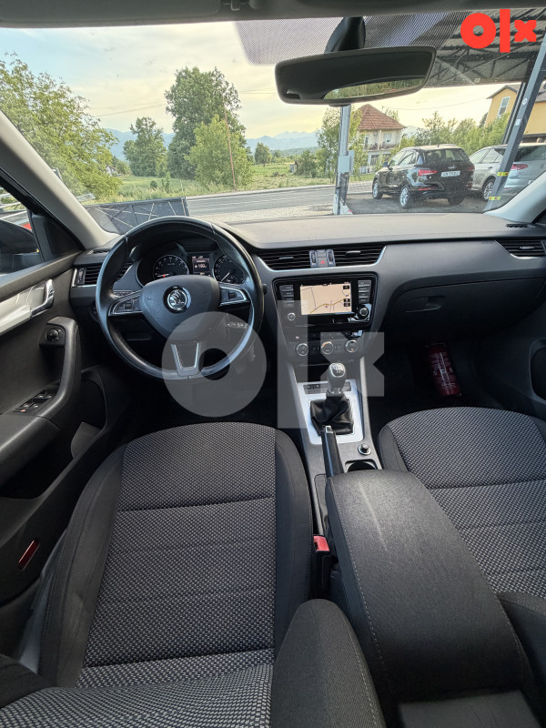 Škoda octavia A7 2016 LUXURY EDT 1.6TDI 81kw
