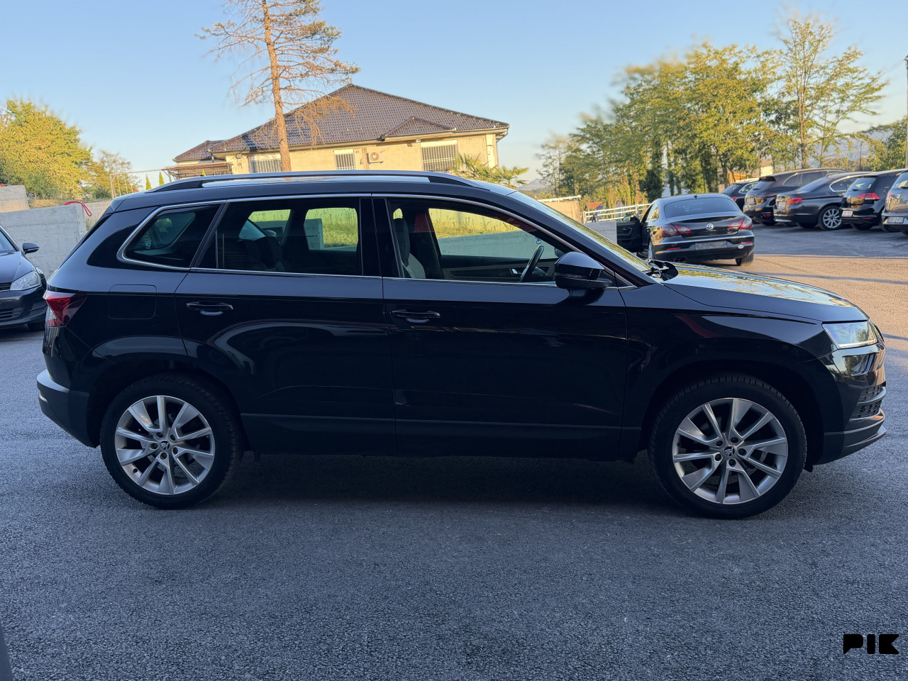 Škoda Karoq 2017 automatik dsg style