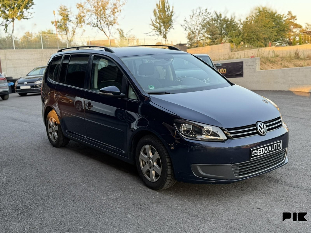 Volkswagen Touran 7 sjedista 2014 1.6TDI