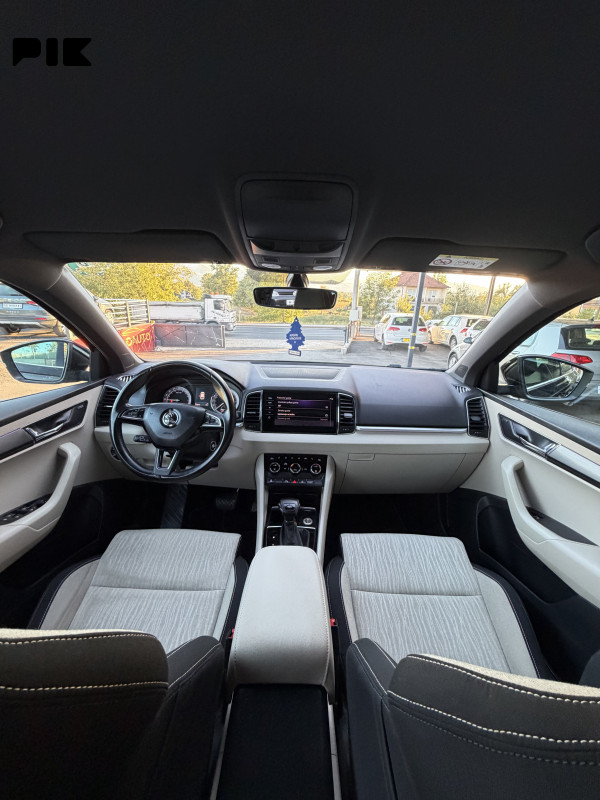 Škoda Karoq 2017 automatik dsg style
