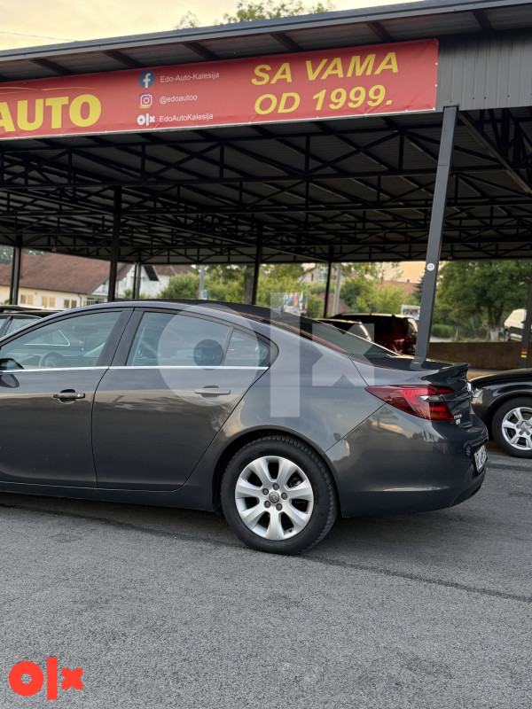 Opel Insignia 2014 novi model 2.0CDTI dizel xenon led diode