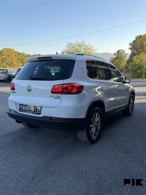 VW TIGUAN DSG mod 2013 4x4 highline full oprema automatik