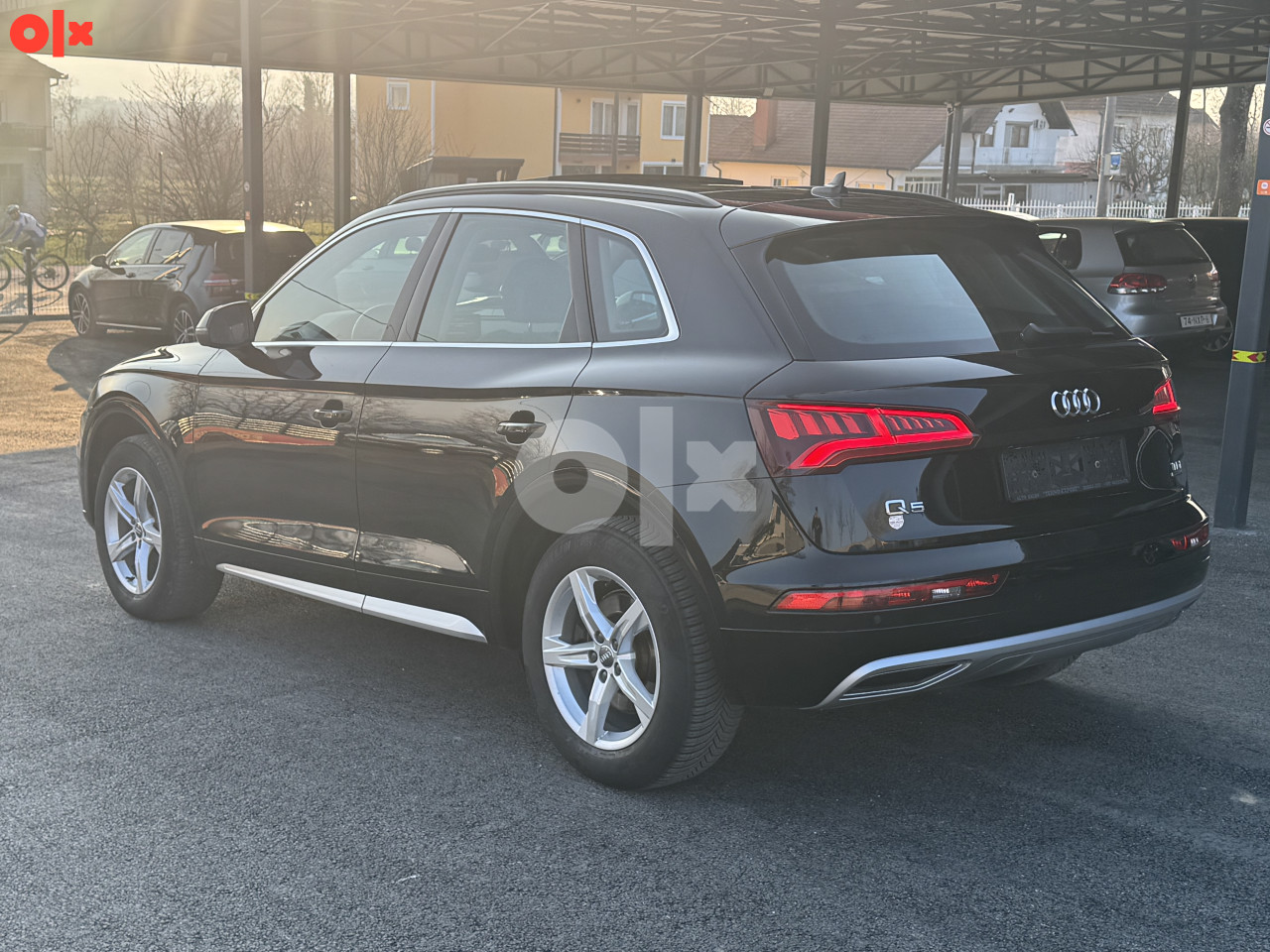 Audi Q5 2017 automatik 4x4 quattro pano 2.0TDI 120kw REGISTROVAN