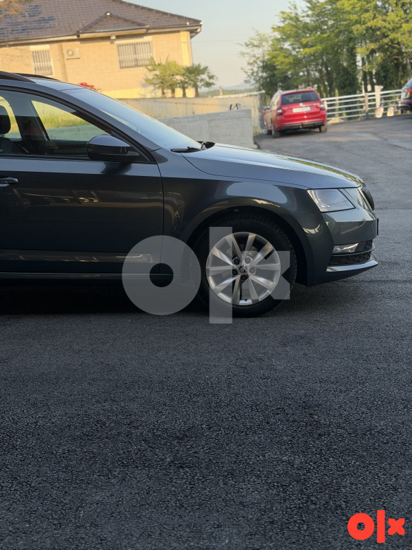 Škoda Octavia Facelift 2018 DSG automatik 1.6TDI 85kw