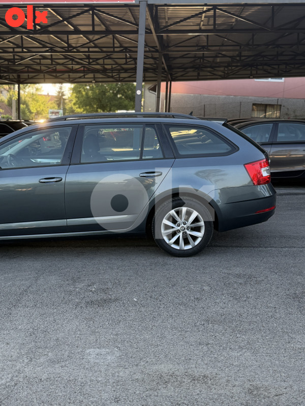 Škoda Octavia Facelift 2018 DSG automatik 1.6TDI 85kw