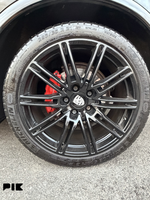 Porsche Cayenne mod2013 sport design automatik 4x4