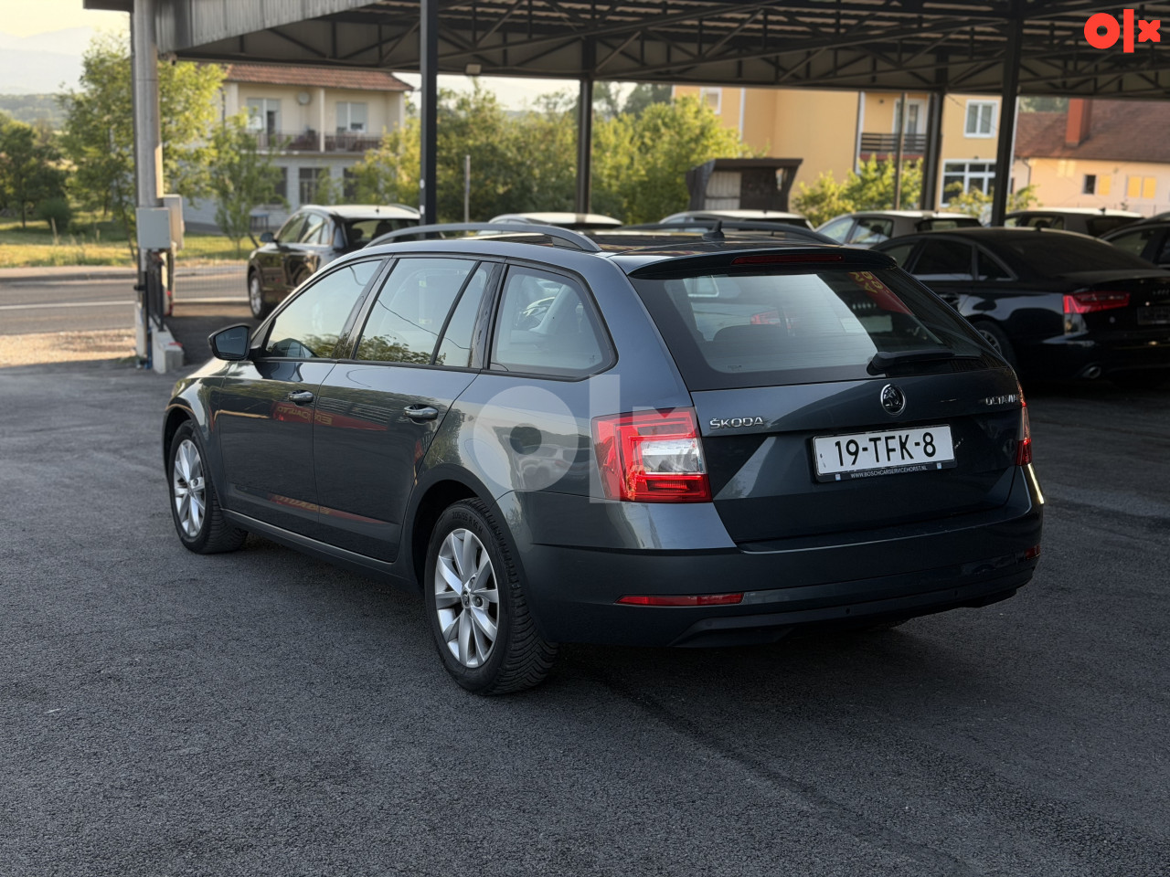 Škoda Octavia Facelift 2018 DSG automatik 1.6TDI 85kw