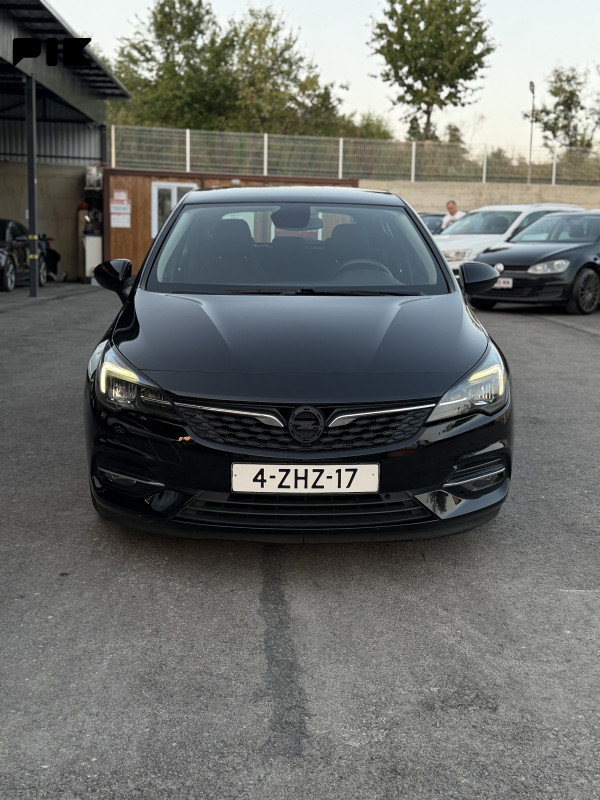 Opel Astra 2021 dizel 77kw edition