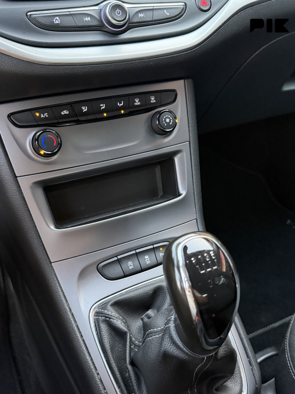 Opel Astra 2021 dizel 77kw edition